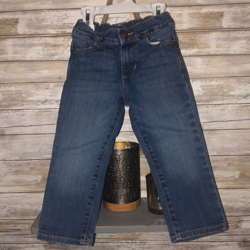 Boys Blue jeans